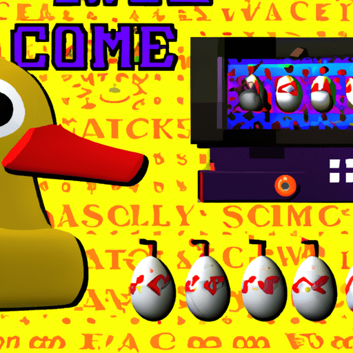 Shoot for Wins Now in Duck Shooter Crazy Chicken Shooter Easter Egg