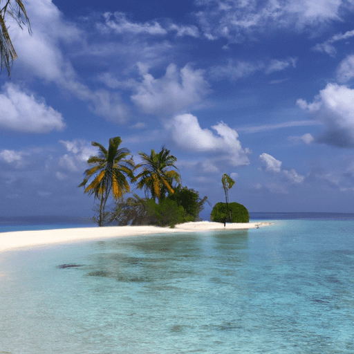 Escape to Paradise & Win Dreaming Island Escape to Paradise & Win Dreaming Island