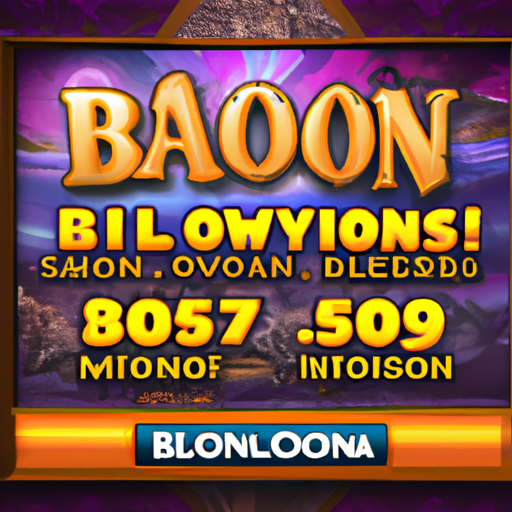 Big Wins with Bison Bonanza Slot!