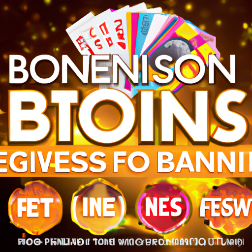 UK Casino Bonuses - Best Offers & Promotions