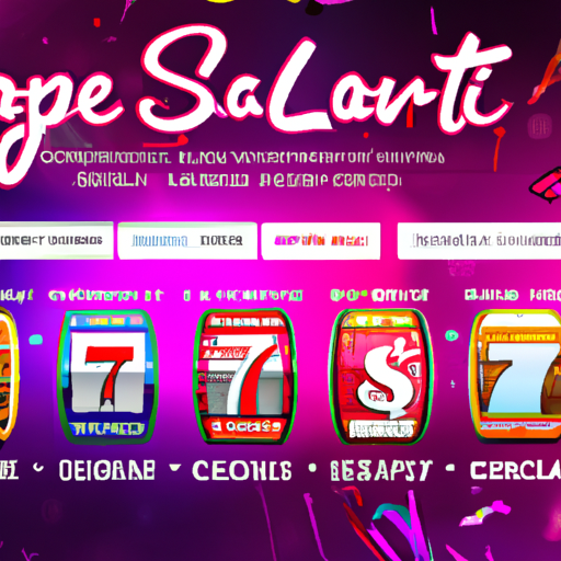 5 Best Slot Sites in the UK 2023 - SlotsMobile.co.uk