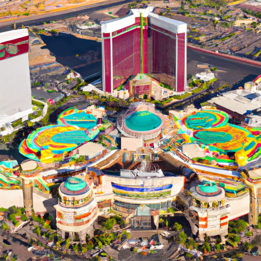 10 Largest Casinos in the US 2023