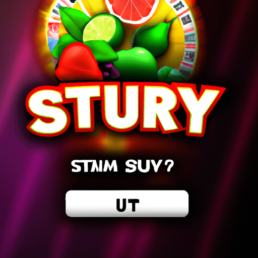 Slot Fruity - Start Winning Today!