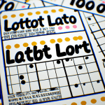 Scratch Card Lotto