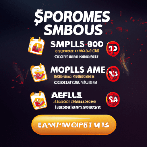 Mobile Casino Bonuses & Promos