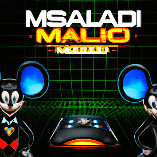 deadmau5 | Microgaming Slots | Microgaming