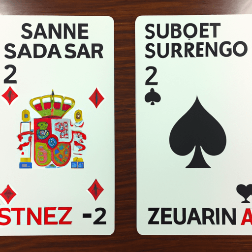 Spanish 21 vs Standard Blackjack?