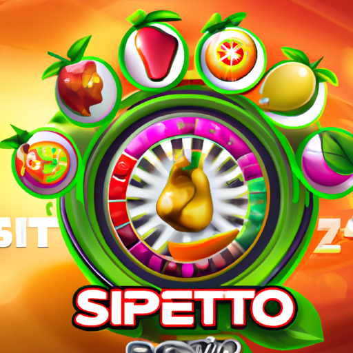 Fruit Spin | Slots | Evolution | NETENT