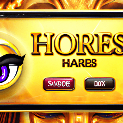 Eye Of Horus The Golden Tablet Slot - Play Here Now!