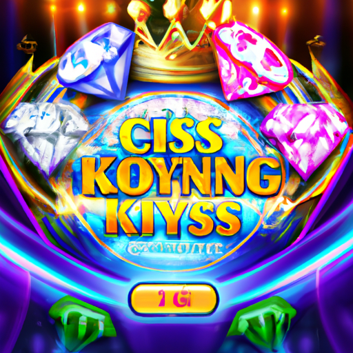 Kings Of Crystals Slot - Play Now!