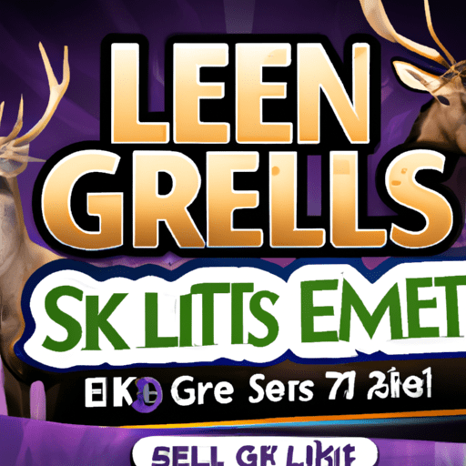 Great Wild Elk Slots - Play Now!