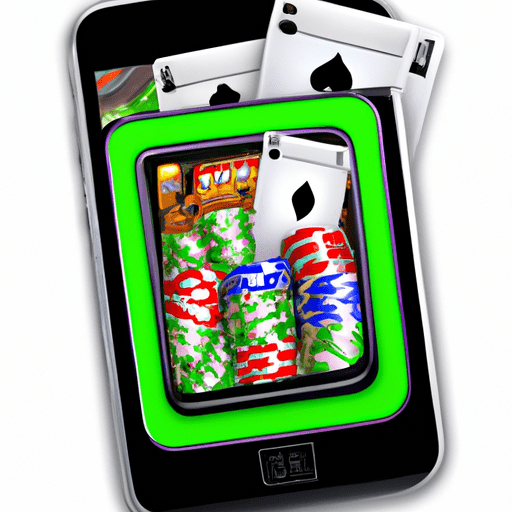 Pocket Casino: Play on the Go!