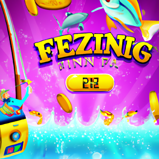 Fishing Frenzy Online Slot - Play Now!