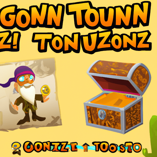 Gonzo’s Treasure Hunt – Play Now Gonzo's Treasure Hunt - Play Now