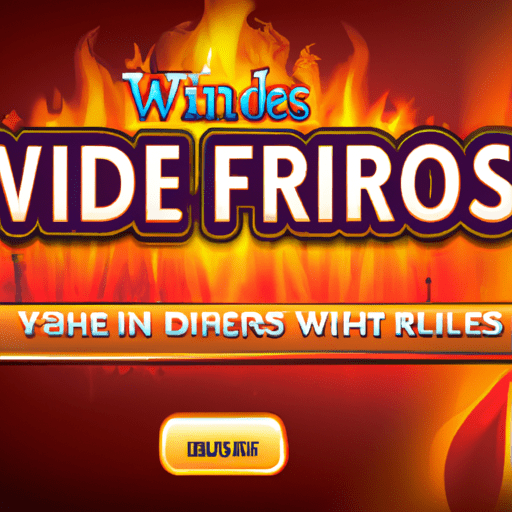 Wildfire Wins | Just For The Win Slots | Microgaming
