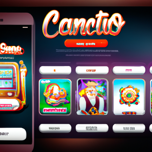 Mobile Slot Games | Cacino.co.uk