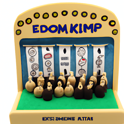 Eskimo Dough Slot Game