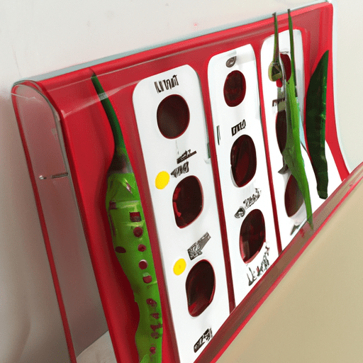 Chilli Heat Slot | Finder