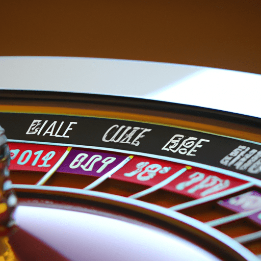 Online Live Roulette UK