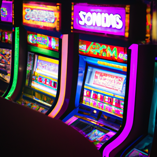 Real Money Slots UK
