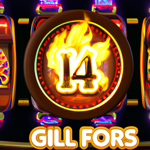 11 Coins of Fire | Slots | GAMES GLOBAL | ALL41