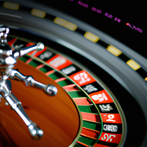 Real Roulette Wheel Online | Info