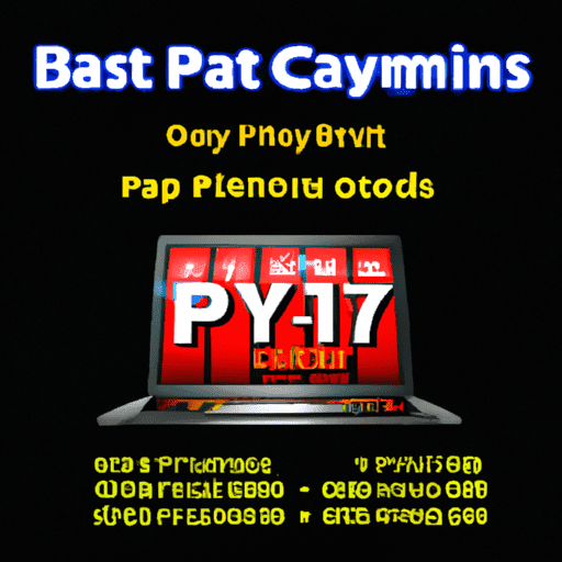Best Payout Online Casino UK
