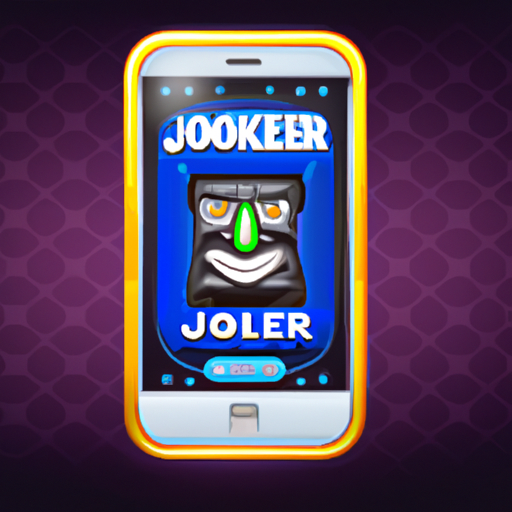 Game Slot Joker | Mobile Guide
