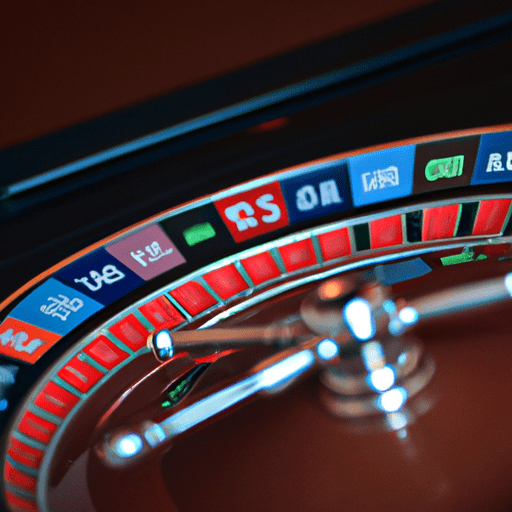 Play Online Roulette