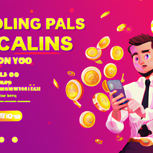 CoinFalls.com | Mobile Casino Man: 2023 Pay By Phone Bill Casinos