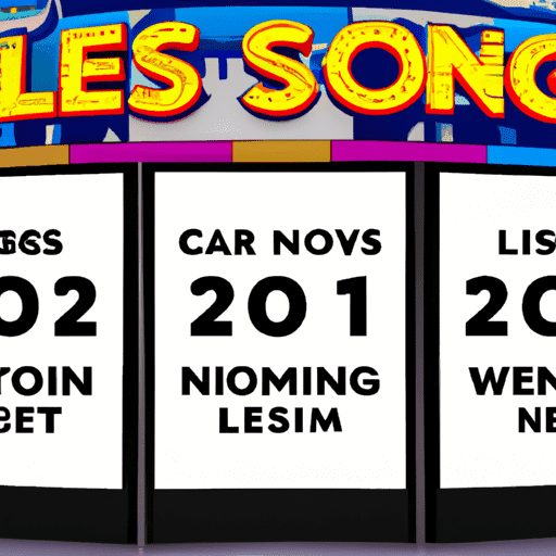New Slots Sites 2023 UK