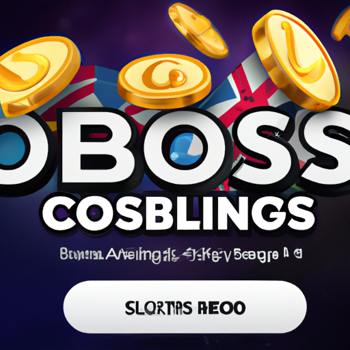 CoinFalls.com | SlotBoss: UK Pay by Mobile Casino - Deposit with Phone