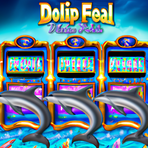 Dolphin Reef Slot Games Free Play