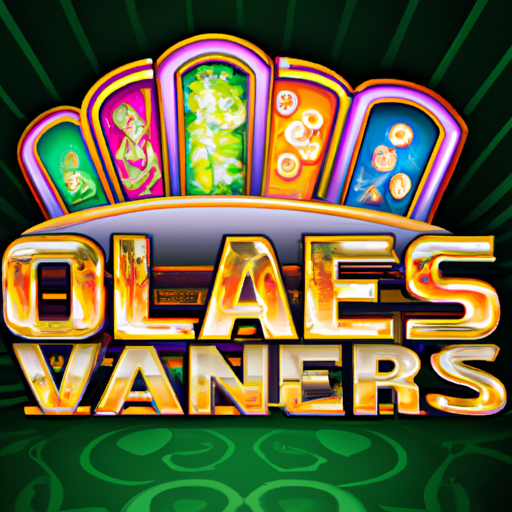 Online Slots Vegas