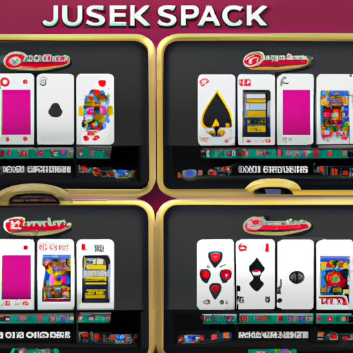 Evolution Gaming Blackjack | Online Guide
