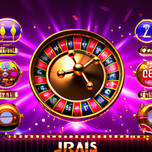 Spin to Win with Vegas Slots Online - Vegasslotsonline.com!