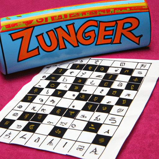 Zinger Bingo