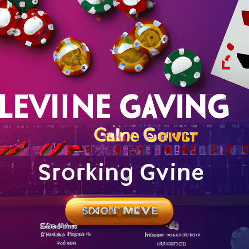🤑 Experience Live Gambling & Have Fun!