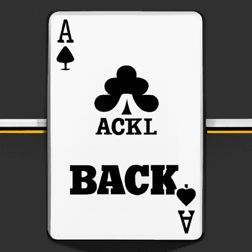 Blackjack As | Web