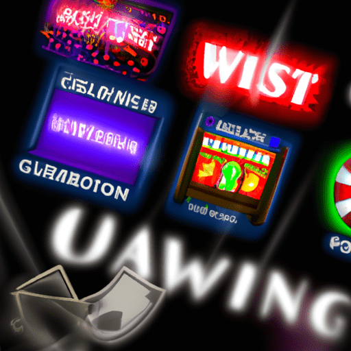 UK Gambling Sites Slots