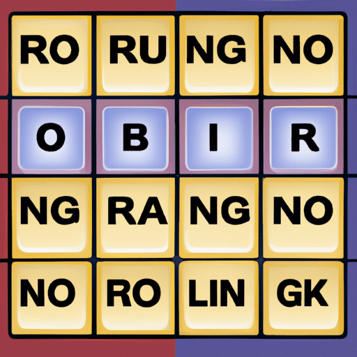 Rnb Bingo