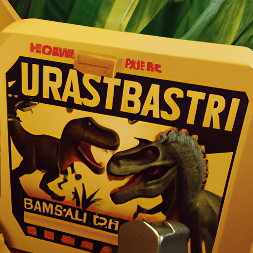 Best In Slot Jurassic World