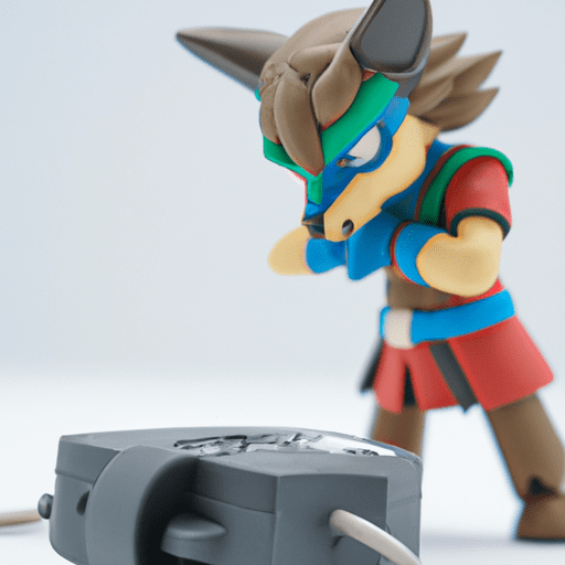 Wolf Link Amiibo Not Working |