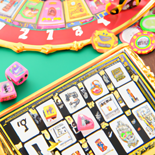 mFortune New Games
