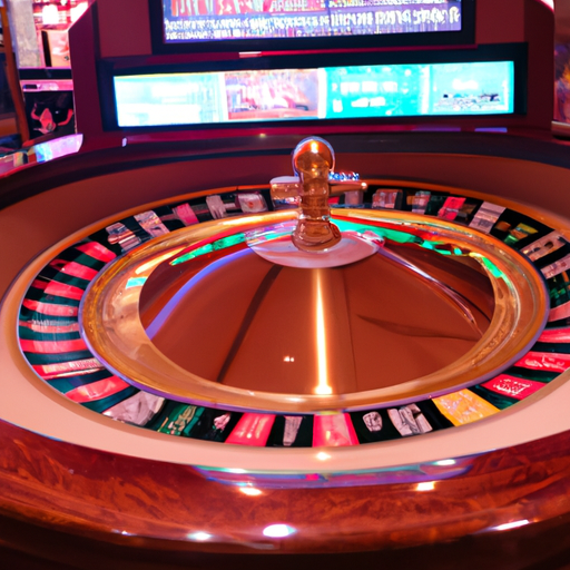 Mega Casino Roulette | Review