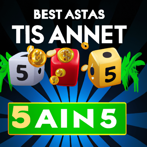 🎰 Get a 5 Deposit Bonus at Casinos!