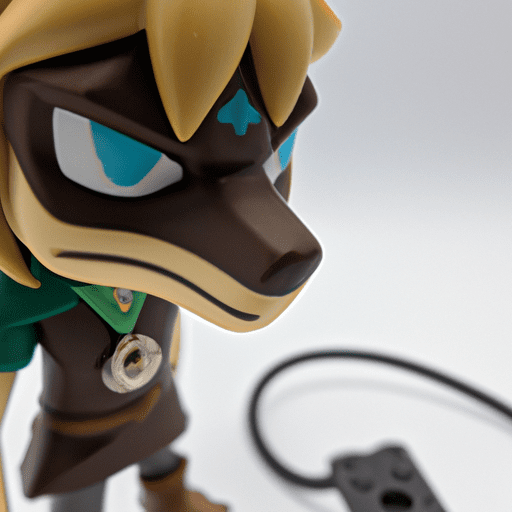 Wolf Link Amiibo Not Working |