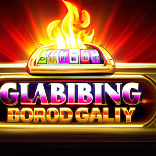 GlobaliGaming.com | Burning Desire Slot Machine GlobaliGaming.com | Burning Desire Slot Machine