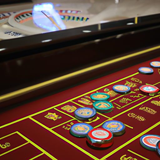 Play Craps For Free | Review Online