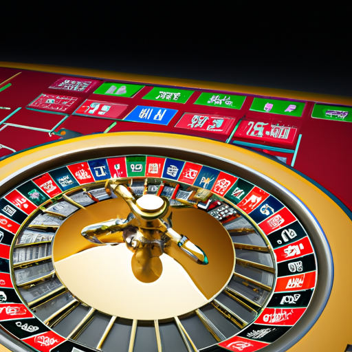 Play European Roulette Online | Gamble Review